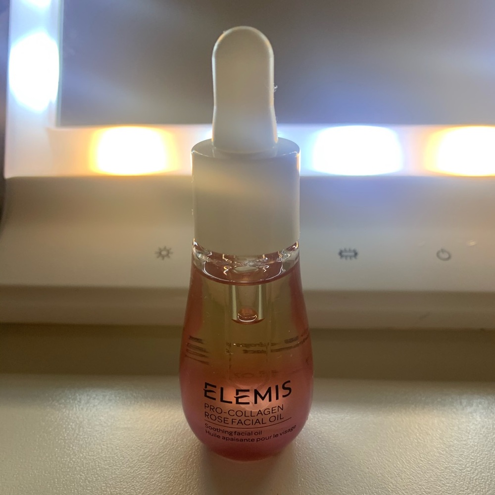 Rose Facial oil